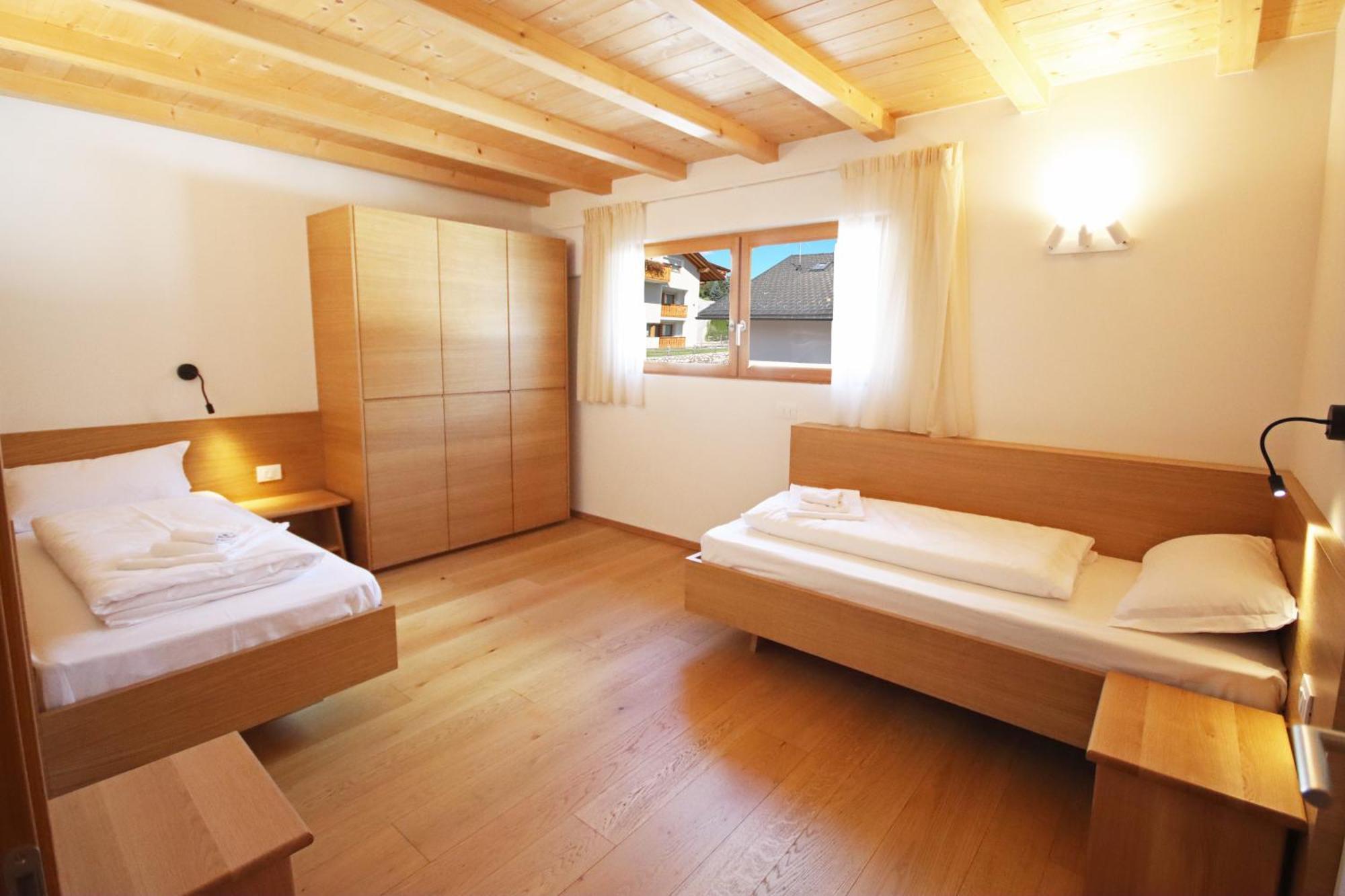 Apartamento Aurturist Badia Exterior foto