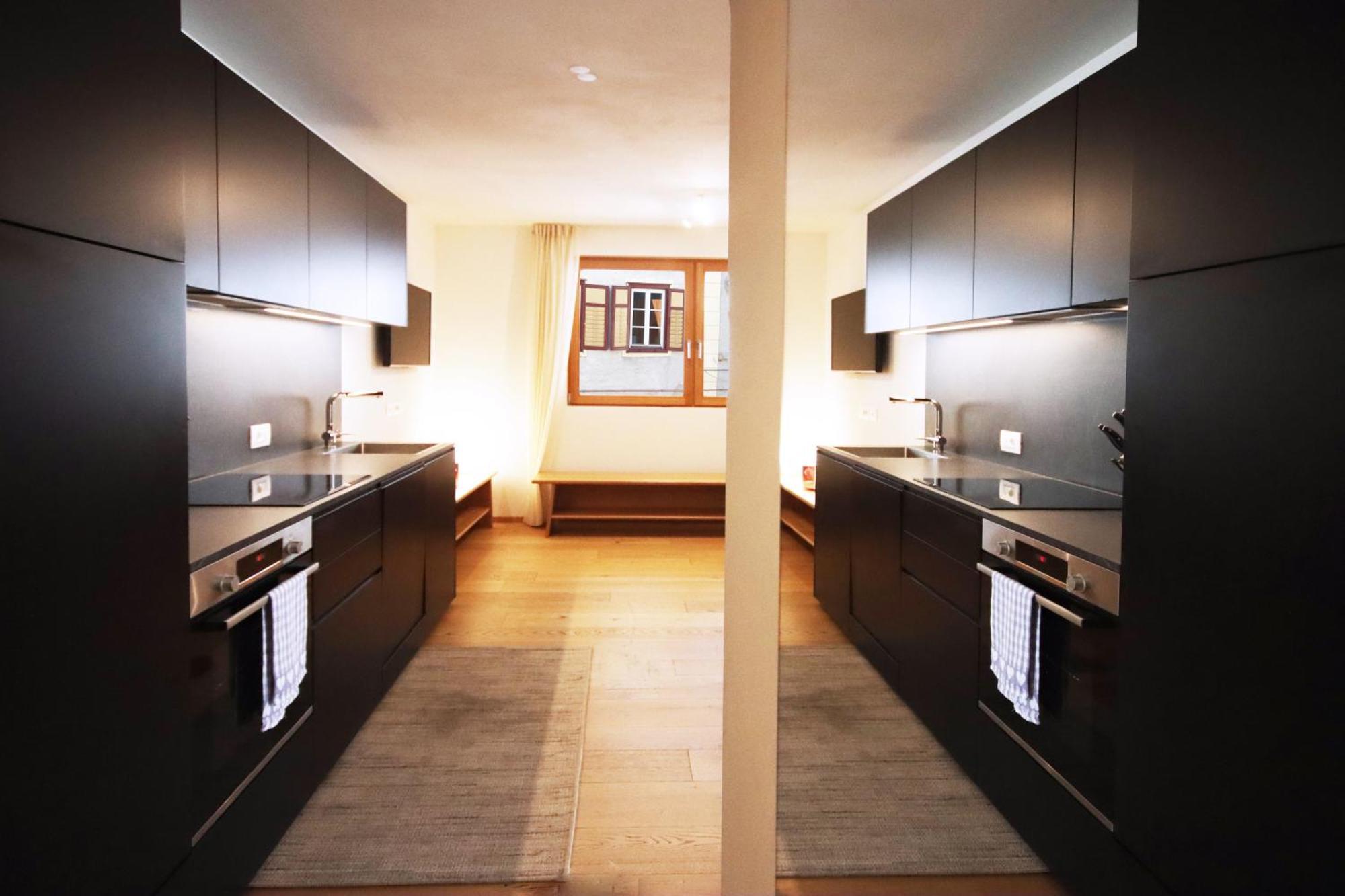 Apartamento Aurturist Badia Habitación foto