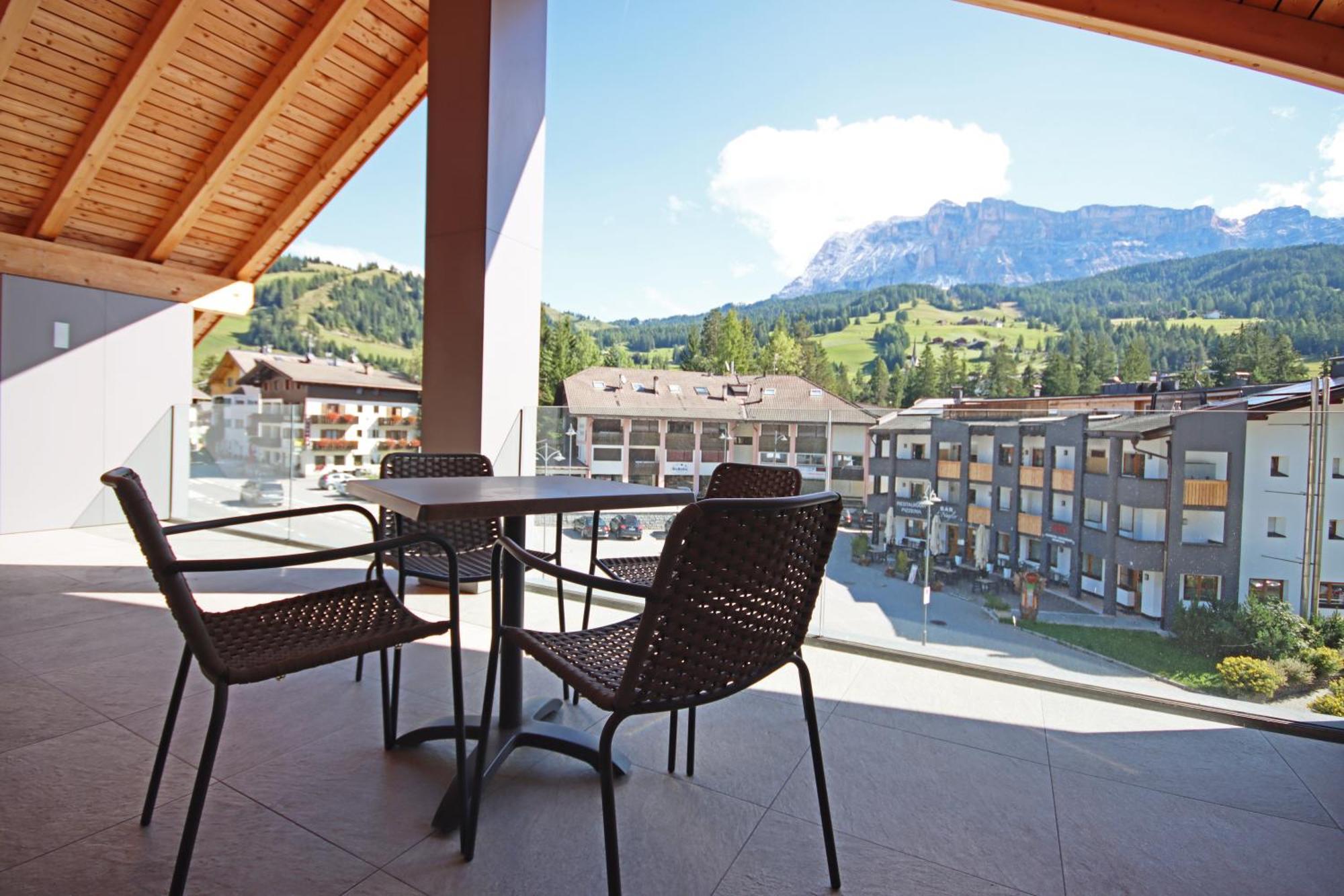 Apartamento Aurturist Badia Exterior foto