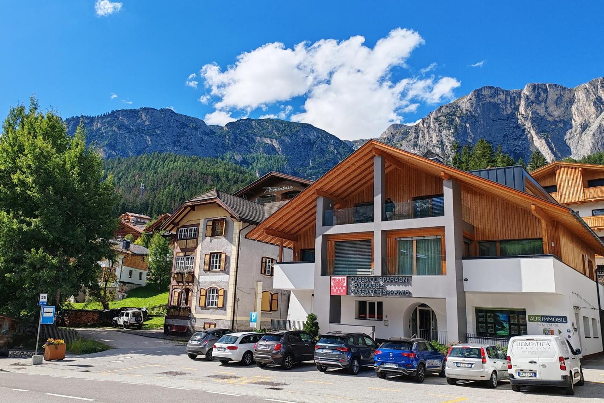 Apartamento Aurturist Badia Exterior foto