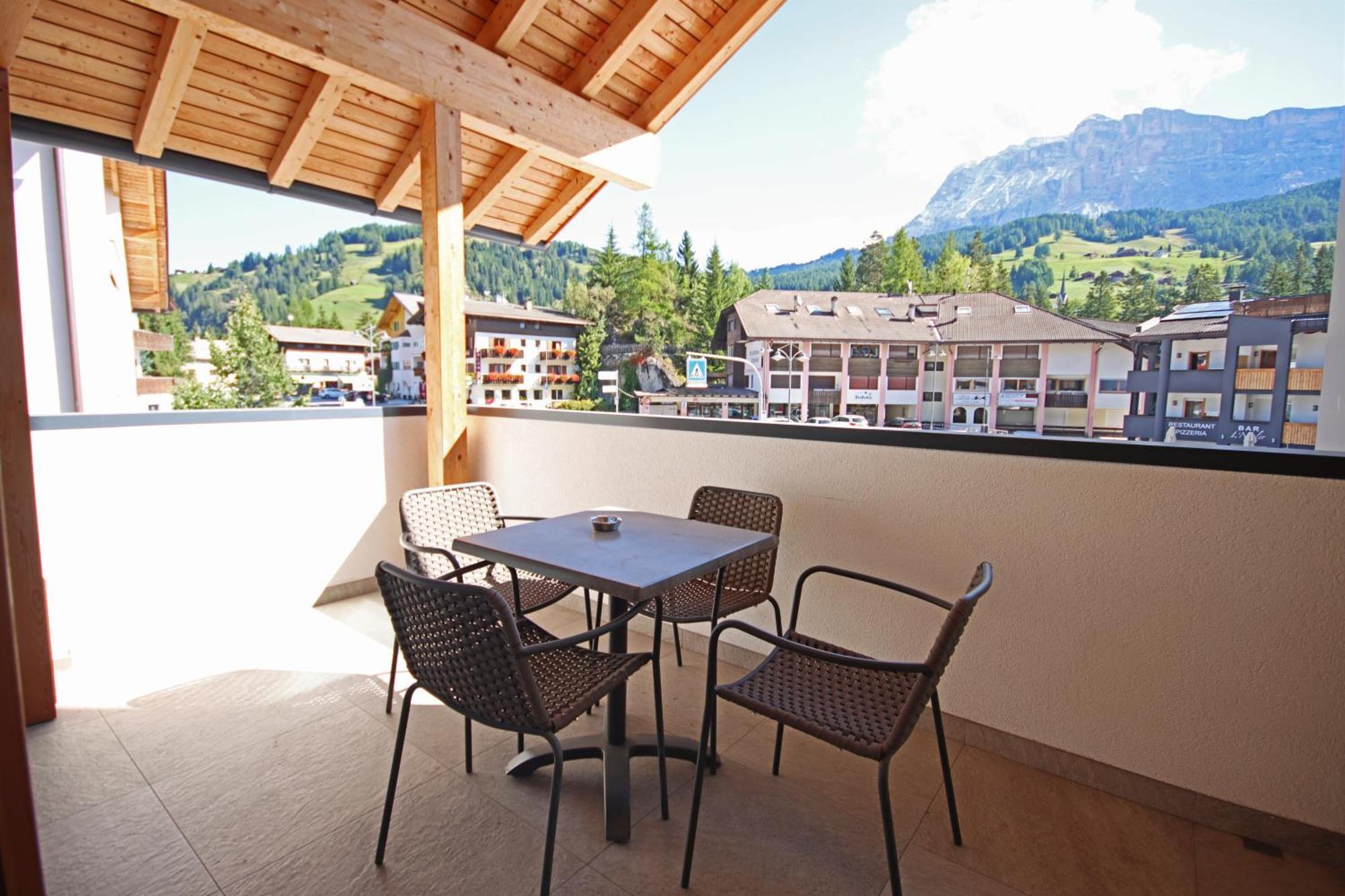 Apartamento Aurturist Badia Exterior foto