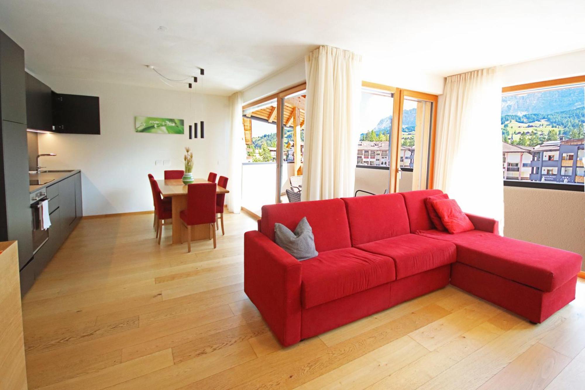 Apartamento Aurturist Badia Exterior foto
