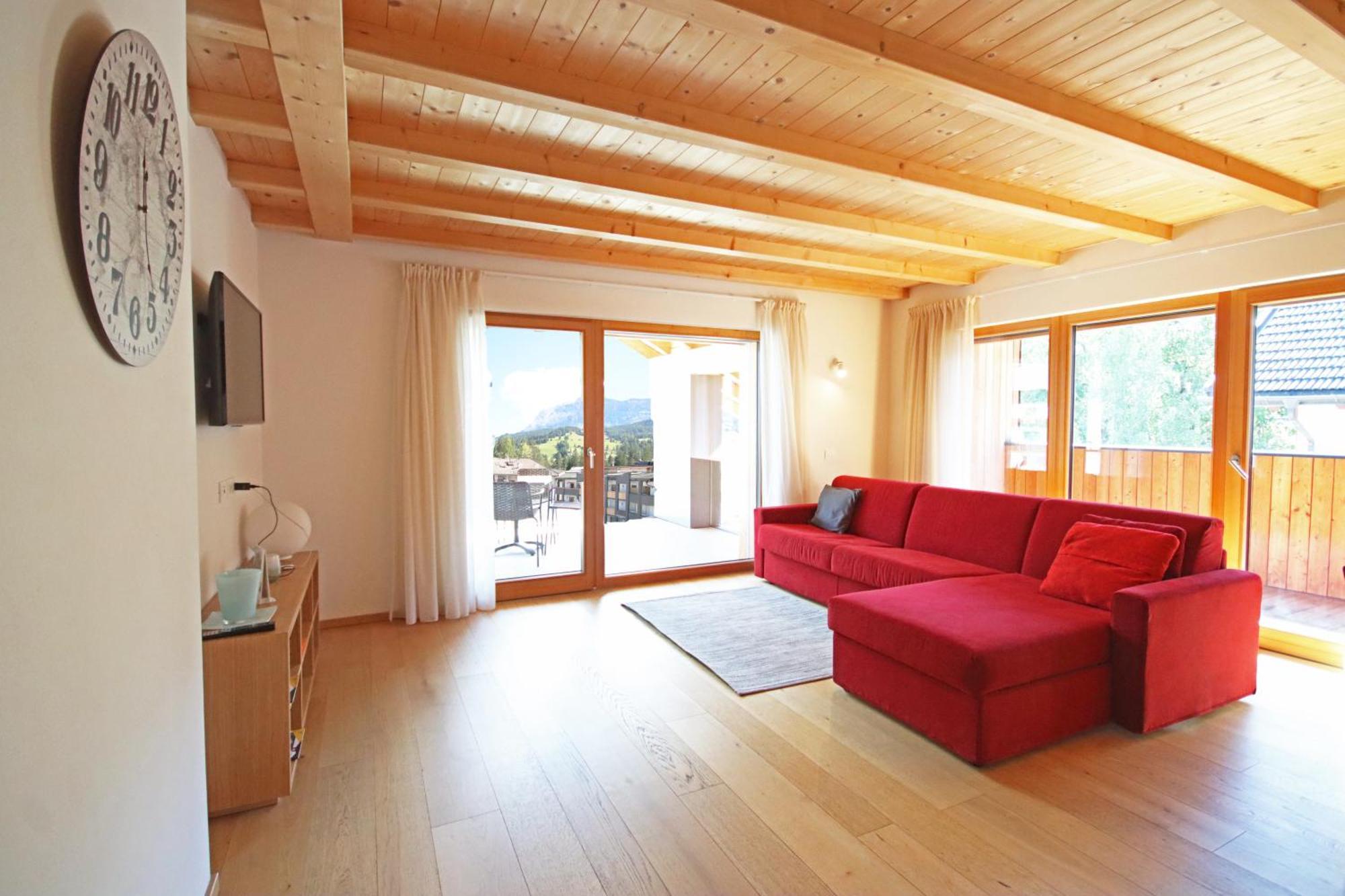 Apartamento Aurturist Badia Exterior foto